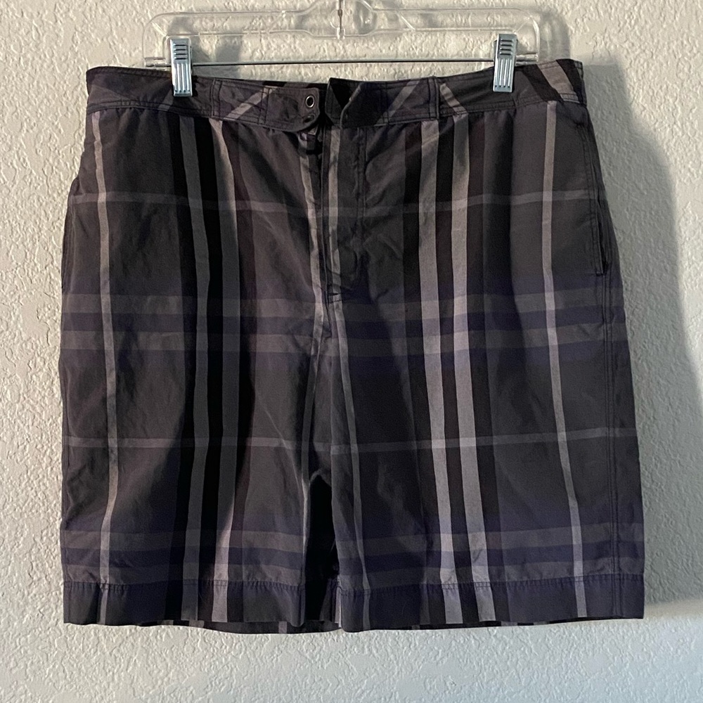Men’s Burberry Swim trunks